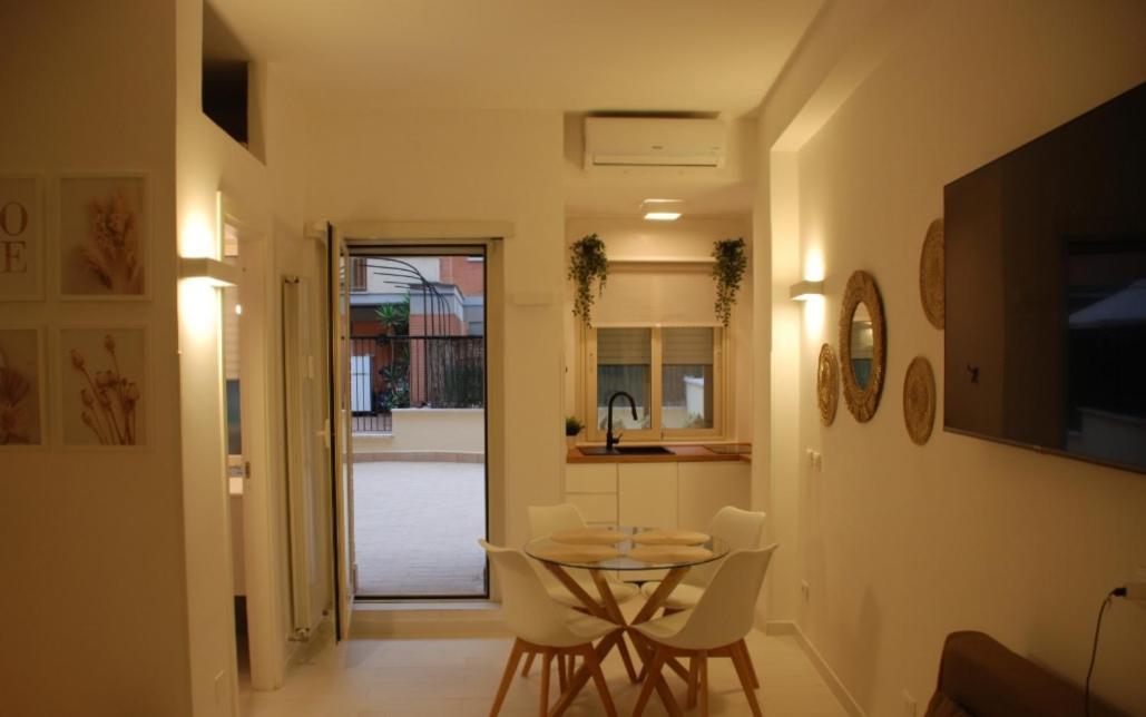 Sere Sea Home Rome Лидо ди Остия Екстериор снимка